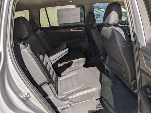 2026 Volkswagen Atlas SEL