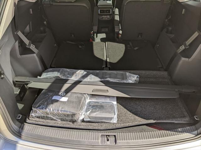 2026 Volkswagen Atlas SEL