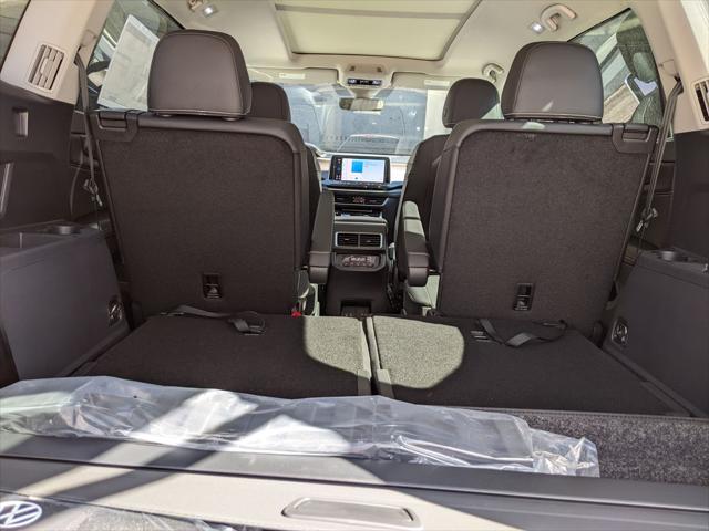 2026 Volkswagen Atlas SEL