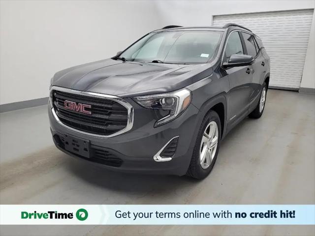 2018 GMC Terrain SLE for sale in Louisville, KY