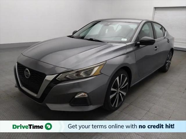 2020 Nissan Altima SR FWD for sale in Kissimmee, FL