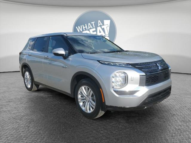 2025 Mitsubishi Outlander PHEV ES S-AWC for sale in Pittsburgh, PA