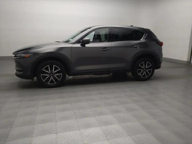 2018 Mazda CX-5 Grand Touring