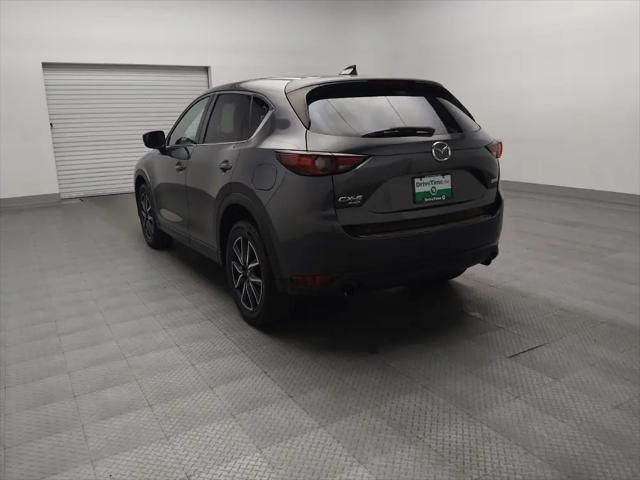 2018 Mazda CX-5 Grand Touring