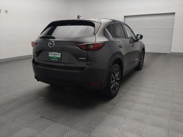 2018 Mazda CX-5 Grand Touring