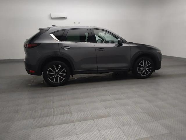 2018 Mazda CX-5 Grand Touring