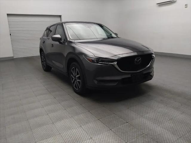 2018 Mazda CX-5 Grand Touring