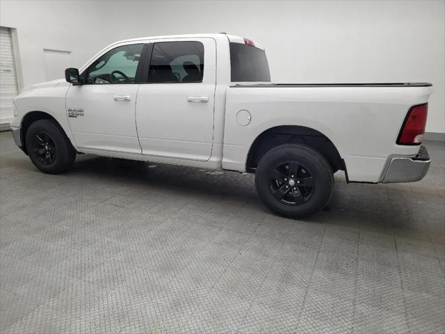 2021 Ram 1500 SLT Crew Cab 4x4 5'7" Box