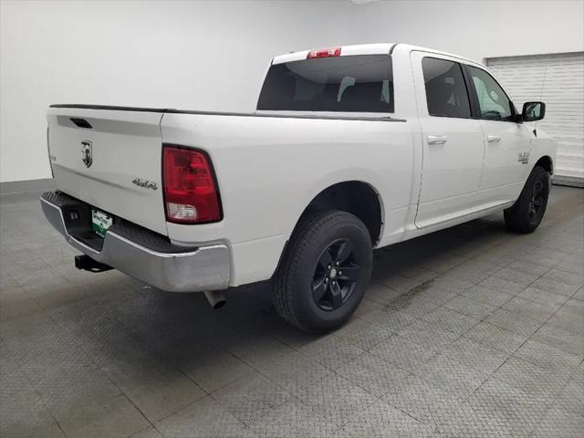 2021 Ram 1500 SLT Crew Cab 4x4 5'7" Box