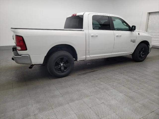 2021 Ram 1500 SLT Crew Cab 4x4 5'7" Box