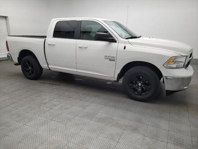 2021 Ram 1500 SLT Crew Cab 4x4 5'7" Box