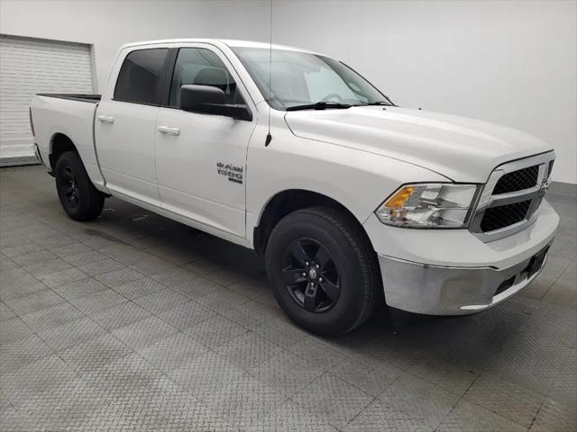 2021 Ram 1500 SLT Crew Cab 4x4 5'7" Box