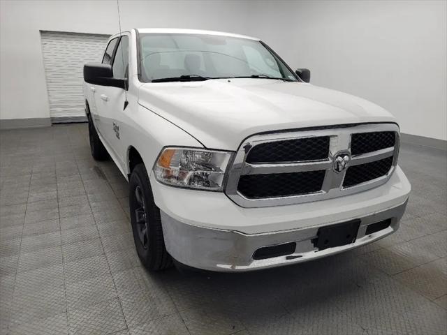 2021 Ram 1500 SLT Crew Cab 4x4 5'7" Box