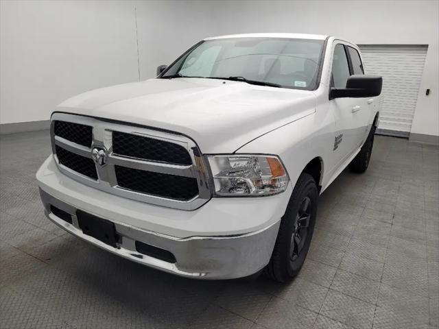 2021 Ram 1500 SLT Crew Cab 4x4 5'7" Box