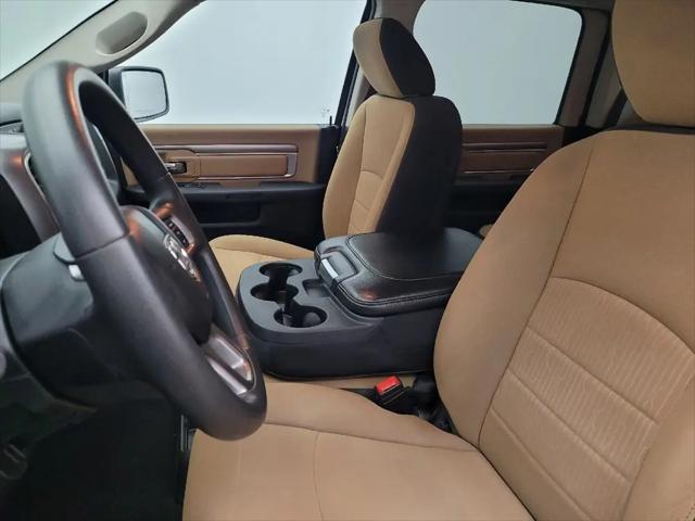 2021 Ram 1500 SLT Crew Cab 4x4 5'7" Box