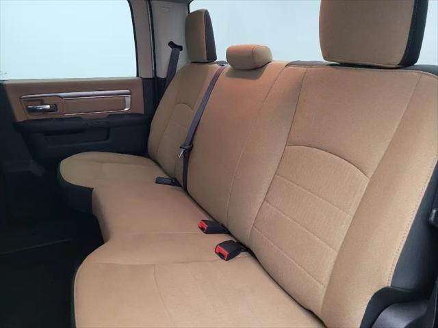 2021 Ram 1500 SLT Crew Cab 4x4 5'7" Box
