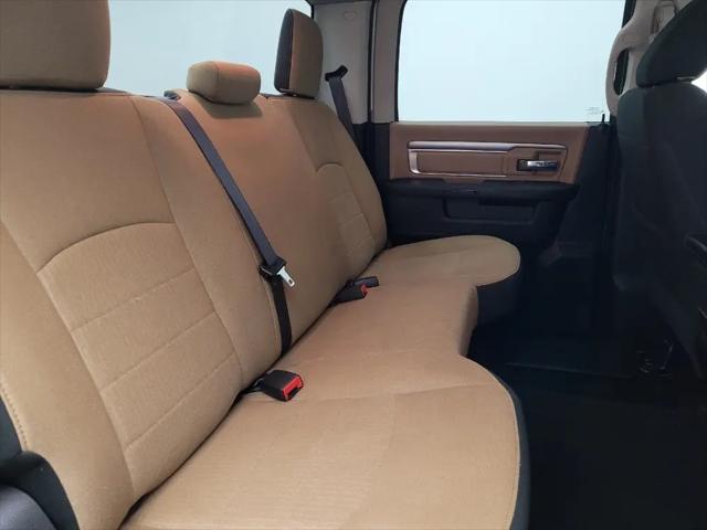 2021 Ram 1500 SLT Crew Cab 4x4 5'7" Box