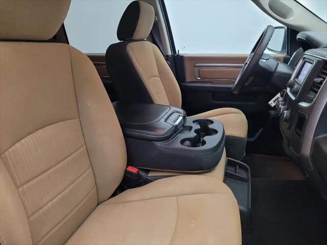 2021 Ram 1500 SLT Crew Cab 4x4 5'7" Box