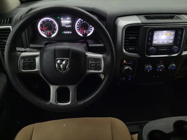 2021 Ram 1500 SLT Crew Cab 4x4 5'7" Box