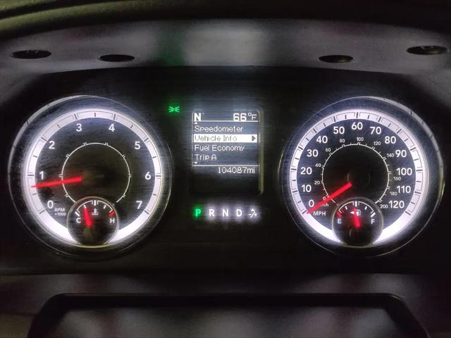 2021 Ram 1500 SLT Crew Cab 4x4 5'7" Box