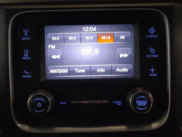 2021 Ram 1500 SLT Crew Cab 4x4 5'7" Box