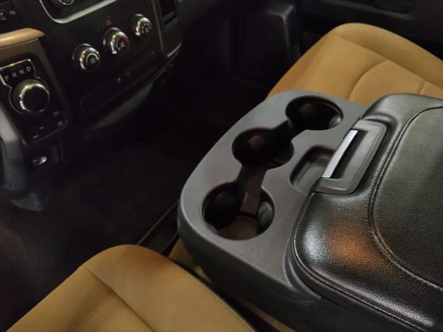 2021 Ram 1500 SLT Crew Cab 4x4 5'7" Box
