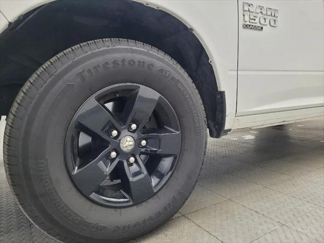 2021 Ram 1500 SLT Crew Cab 4x4 5'7" Box
