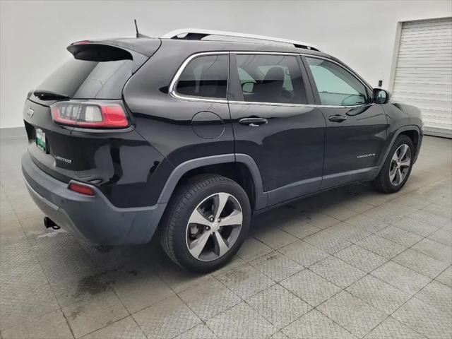 2019 Jeep Cherokee Limited FWD