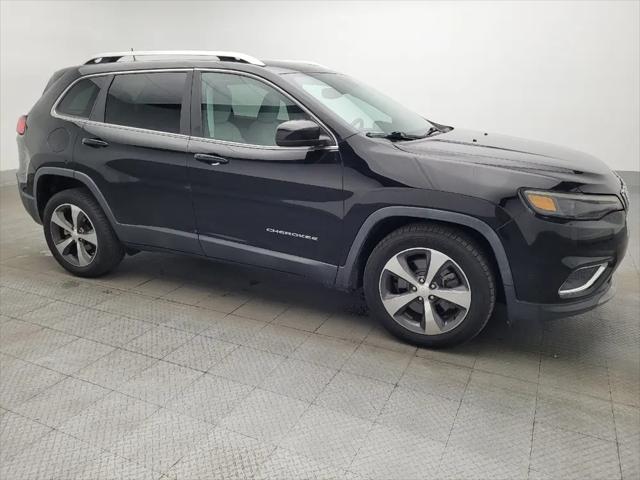 2019 Jeep Cherokee Limited FWD