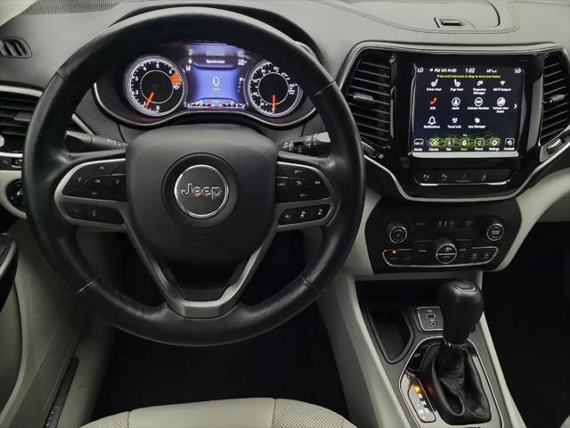 2019 Jeep Cherokee Limited FWD
