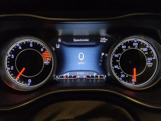 2019 Jeep Cherokee Limited FWD