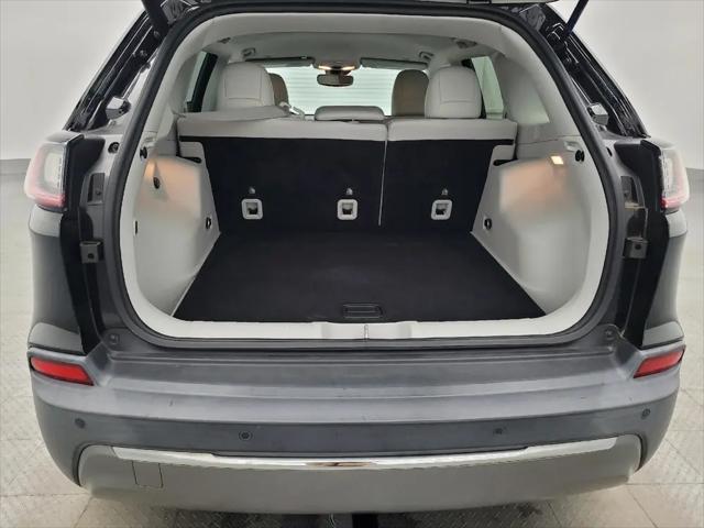 2019 Jeep Cherokee Limited FWD