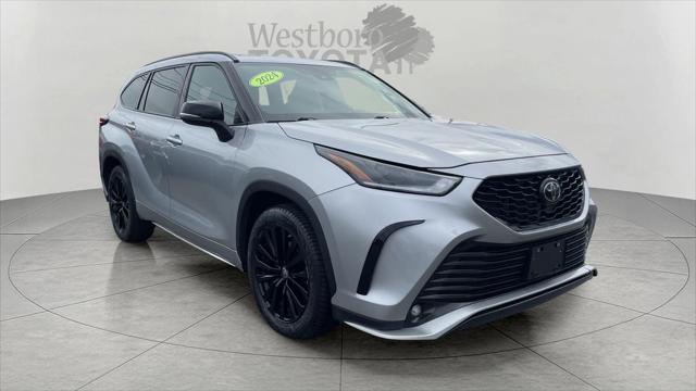 2024 Toyota Highlander XSE for sale in Westborough, MA