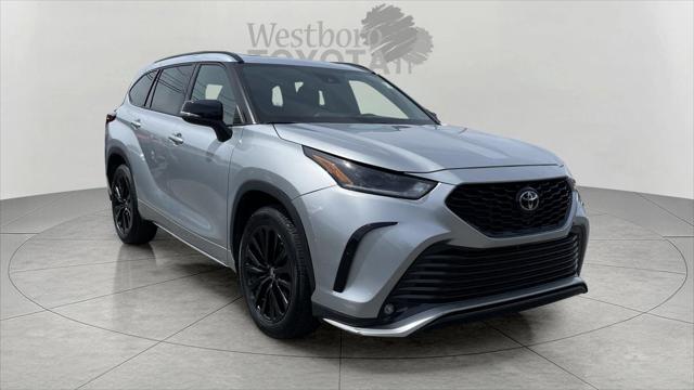 2025 Toyota Highlander XSE for sale in Westborough, MA