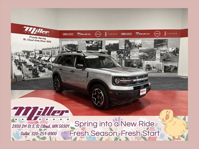 2022 Ford Bronco Sport Big Bend for sale in Saint Cloud, MN