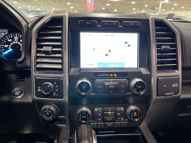 2020 Ford F-150 Platinum