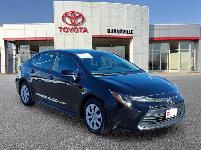 2026 Toyota Corolla LE CVT's photo