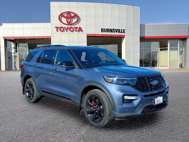 2021 Ford Explorer ST 4WD's photo
