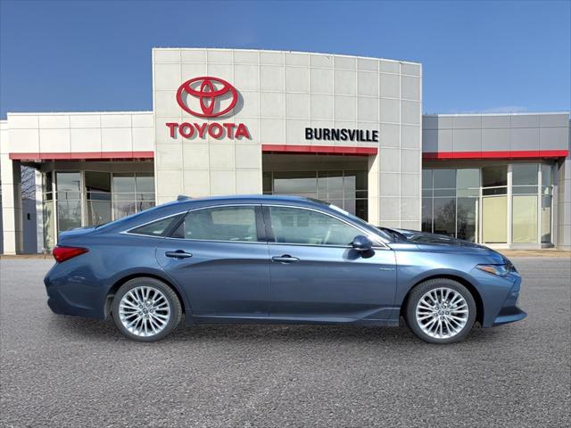 Used 2020 Toyota Avalon Limited with VIN 4T1D21FB3LU018706 for sale in Burnsville, Minnesota