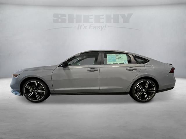 2026 Honda Accord Sedan Sport