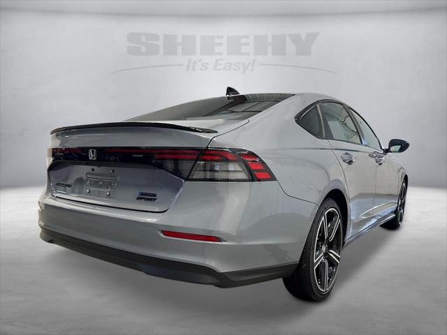 2026 Honda Accord Sedan Sport