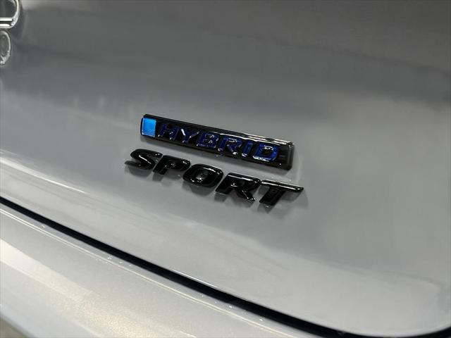 2026 Honda Accord Sedan Sport