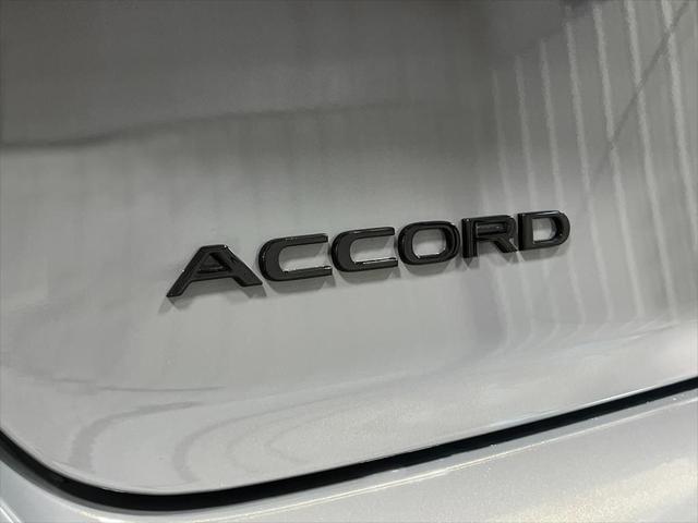2026 Honda Accord Sedan Sport