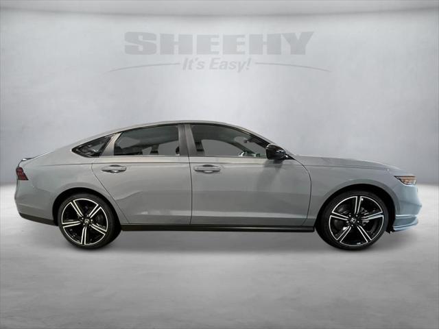 2026 Honda Accord Sedan Sport