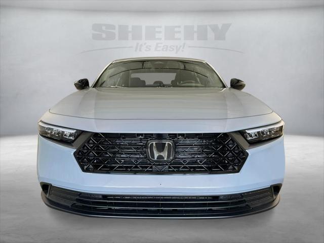 2026 Honda Accord Sedan Sport