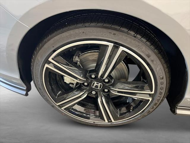 2026 Honda Accord Sedan Sport