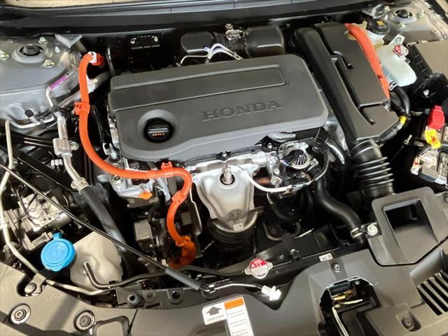 2026 Honda Accord Sedan Sport