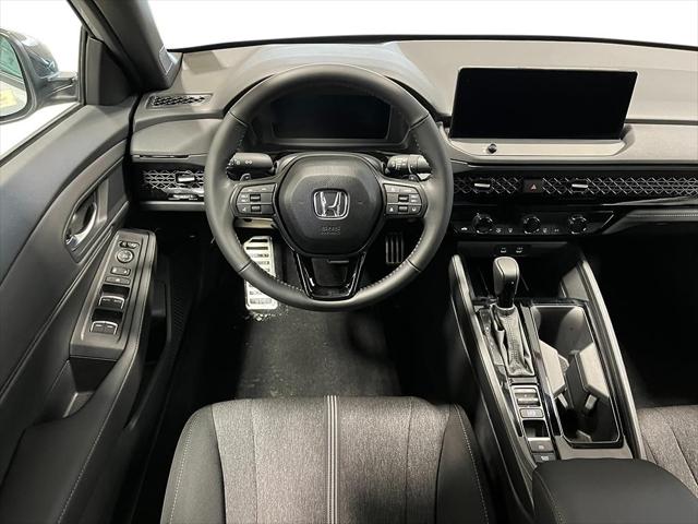 2026 Honda Accord Sedan Sport