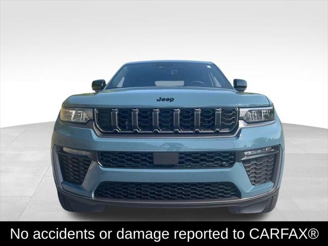 2026 Jeep Grand Cherokee Limited 4x2