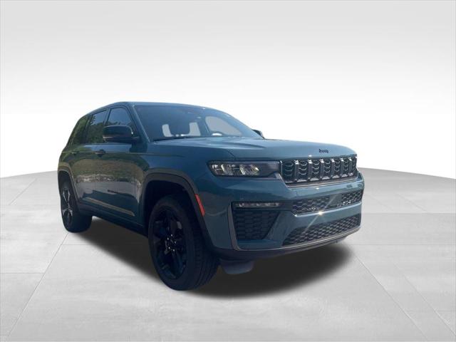 2026 Jeep Grand Cherokee Limited 4x2